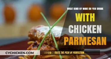 Chicken Parmesan: Which Wine Pairs Best?