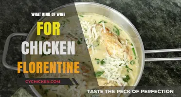 Perfect Wine Pairings for Chicken Florentine: A Culinary Guide