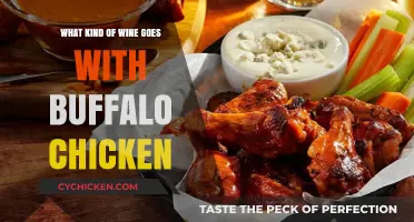 Perfect Pairings: Best Wines to Complement Buffalo Chicken's Bold Flavors