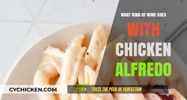 Perfect Pairings: Best Wines to Complement Creamy Chicken Alfredo