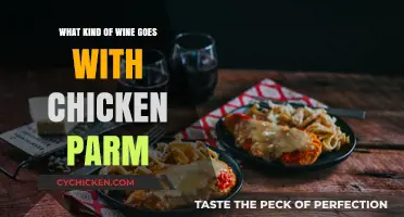 Perfect Pairings: Best Wines to Complement Your Chicken Parmesan
