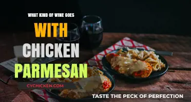 Perfect Pairings: Best Wines to Complement Chicken Parmesan
