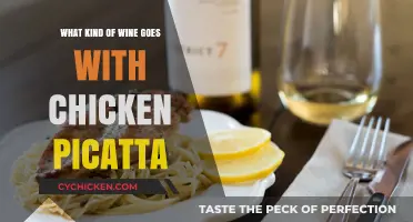 Perfect Pairings: Best Wines to Complement Chicken Piccata's Zesty Flavors