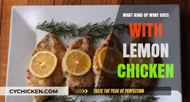 Perfect Pairings: Best Wines to Complement Lemon Chicken Dishes