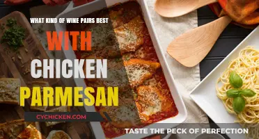 Chicken Parmesan: Which Wine Pairs Best?