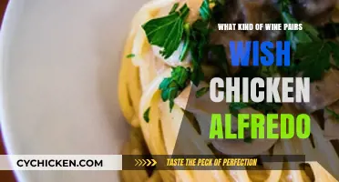 Perfect Wine Pairings for Creamy Chicken Alfredo: A Delicious Guide