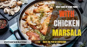 Perfect Wine Pairings for Chicken Marsala: Enhance Your Culinary Experience