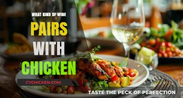Perfect Wine Pairings for Chicken: Elevate Your Meal with These Matches