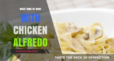Perfect Pairings: Best Wines to Complement Chicken Alfredo