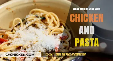 Perfect Wine Pairings for Chicken and Pasta: A Delicious Guide