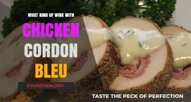 Perfect Pairings: Best Wines to Complement Chicken Cordon Bleu