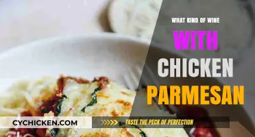 Perfect Pairings: Best Wines to Complement Chicken Parmesan
