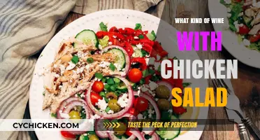 Perfect Pairings: Elevate Your Chicken Salad with These Wine Choices