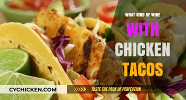 Perfect Wine Pairings for Chicken Tacos: Enhance Your Meal Tonight