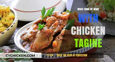 Perfect Wine Pairings for Chicken Tagine: A Flavorful Guide