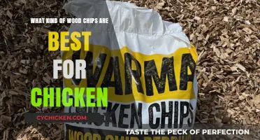 Best Wood Chips for Chicken: Picking the Perfect Smoke