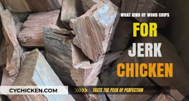 Best Wood Chips for Authentic Jerk Chicken: A Flavorful Guide