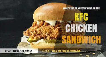 Unveiling KFC's Chicken Sandwich: A Deep Dive into Its Cheesy Sheets