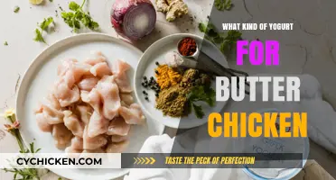 Best Yogurt Types to Elevate Your Butter Chicken Recipe