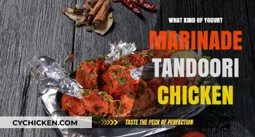 Creamy Yogurt Marinade Secrets for Perfect Tandoori Chicken