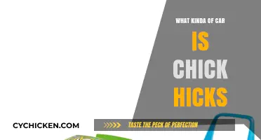Unveiling Chick Hicks' Car: A Deep Dive into His Iconic Ride