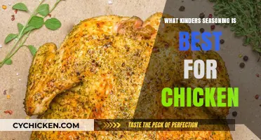Top Kinder's Seasonings to Elevate Your Chicken Dishes Perfectly