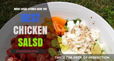 Discover the Top Local Spots for the Best Chicken Salad
