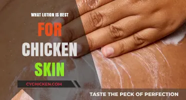 Best Lotion for Chicken Skin: Smooth Solutions for Keratosis Pilaris