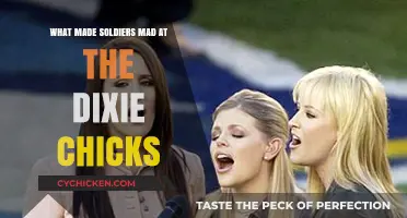 Dixie Chicks' Anti-War Stance: Why Soldiers Turned Against the Band