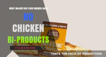 Best Chicken-Free Dog Food Brands for Your Pup