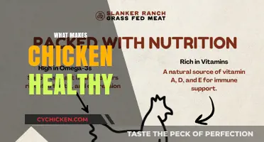Nourishing Benefits: Why Chicken is a Healthy Choice