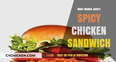 Jack's Spicy Chicken Sandwich: Secrets to Its Fiery, Flavorful Appeal