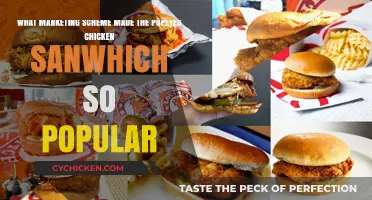Popeyes' Chicken Sandwich: Marketing Ploy or Savvy Strategy?