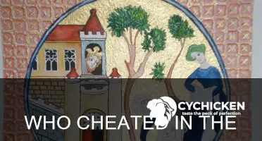 what married man in the bible had a side chick