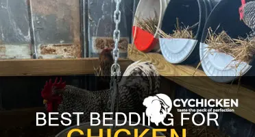 what material do you put in chicken nesting boxes