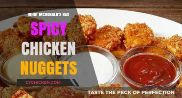 McDonald's Spicy Chicken Nuggets: Are They Back on the Menu?