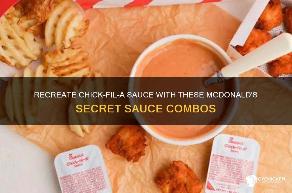 what mcdonald