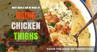 Delicious Chicken Thigh Recipes: Versatile Meals for Every Occasion