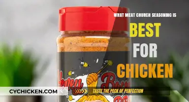 Top Meat Church Seasonings to Elevate Your Chicken Dishes
