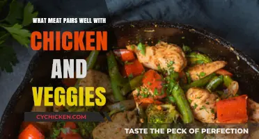 Perfect Protein Pairings: Best Meats to Complement Chicken and Veggies