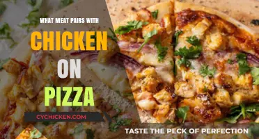 Perfect Pizza Pairings: Best Meats to Complement Chicken Toppings