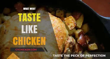 Exploring Meats That Taste Like Chicken: Surprising Flavor Twins Revealed