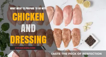 Meat and Chicken: Perfect Pairing for a Festive Feast