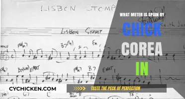 Spain by Chick Corea: Unraveling the Meter Mystery