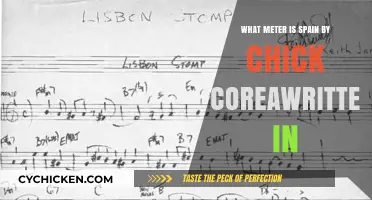 Spain by Chick Corea: Unraveling the Meter Mystery