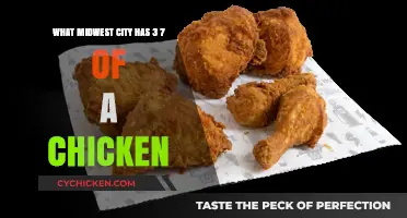 Unraveling the Mystery: Midwest City's Fractional Chicken