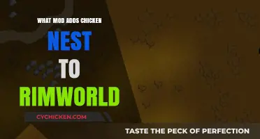 Enhance RimWorld with Chicken Nest Mod: A Comprehensive Guide