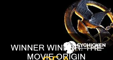 what movie did winner winner chicken dinner come from