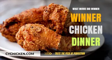 Winner Winner Chicken Dinner: The Movie Behind the Catchphrase