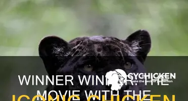 what movie has the line winner winner chicken dinner